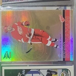 Hockey Card Brendan Shanahan
